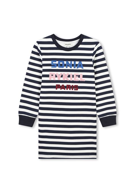 Abito con logo SONIA RYKIEL | A00217Z44